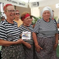 Šparžinke so skuhale tretjo najbolje ocenjeno šalšo.