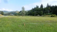 Novo halo bo Orodjarstvo Požar postavilo med cono Belsko in 
vasjo. Njeni obrisi so že označeni.