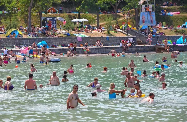 Izolski San Simon kaže, da je gostov več kot dovolj. 