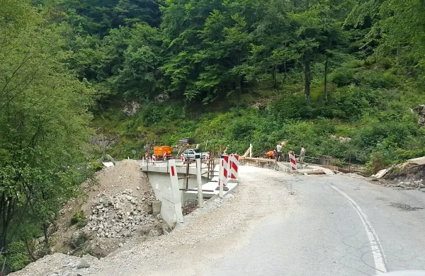 Cesta končno brez semaforjev
