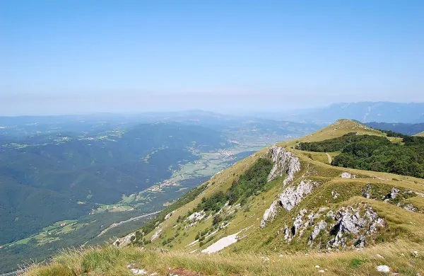 Neokrnjena narava je eden od adutov Vipavske doline.