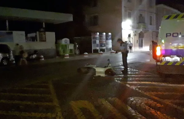&Scaron;e dobro je vozil z 2,58 promila alkohola