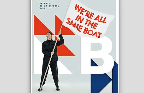 V Trstu se je, kot kaže, ponovno razvnela polemika okoli plakata za 
50. jubilejno Barkolano, ki ga je oblikovala svetovno priznana 
umetnica Marina Abramović.
