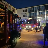Hitremu posredovanju zaposlenih in gasilcev gre zahvala, da se 
požar ni razširil.