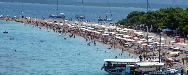 Ko je oslov premalo in turistov preveč