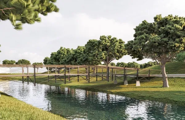 Do izteka roka je Mestna občina Koper prejela štiri ponudbe za 
izvedbo projekta kolesarske in pešpoti čez kanal Grande, od 
katerih nobena ni presegla predvidene vrednosti.
