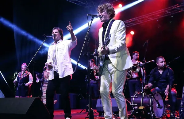 &ldquo;Koncert poln čustev in spominov na čudovite stare čase&rdquo;