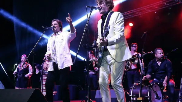 &ldquo;Koncert poln čustev in spominov na čudovite stare čase&rdquo;