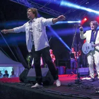 &ldquo;Koncert poln čustev in spominov na čudovite stare čase&rdquo;
