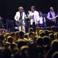 &ldquo;Koncert poln čustev in spominov na čudovite stare čase&rdquo;