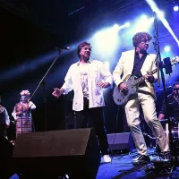 &ldquo;Koncert poln čustev in spominov na čudovite stare čase&rdquo;