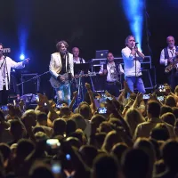 &ldquo;Koncert poln čustev in spominov na čudovite stare čase&rdquo;
