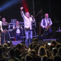 &ldquo;Koncert poln čustev in spominov na čudovite stare čase&rdquo;