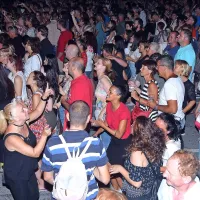 &ldquo;Koncert poln čustev in spominov na čudovite stare čase&rdquo;