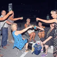 &ldquo;Koncert poln čustev in spominov na čudovite stare čase&rdquo;