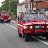&ldquo;Ljudje imajo srečo, da imajo v Materiji gasilce&rdquo;