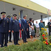 &ldquo;Ljudje imajo srečo, da imajo v Materiji gasilce&rdquo;
