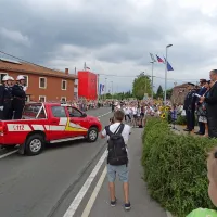 &ldquo;Ljudje imajo srečo, da imajo v Materiji gasilce&rdquo;