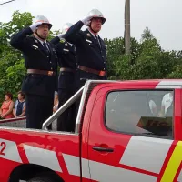 &ldquo;Ljudje imajo srečo, da imajo v Materiji gasilce&rdquo;