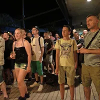 Edo Maajka v Izoli navdu&scaron;il s svežim arzenalom