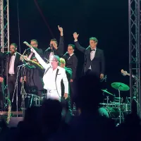 Magnifico iz Ljubljane na portoro&scaron;ko plažo