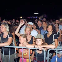 Magnifico iz Ljubljane na portoro&scaron;ko plažo