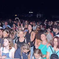 Magnifico iz Ljubljane na portoro&scaron;ko plažo
