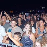 Magnifico iz Ljubljane na portoro&scaron;ko plažo