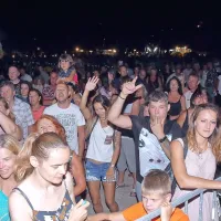 Magnifico iz Ljubljane na portoro&scaron;ko plažo