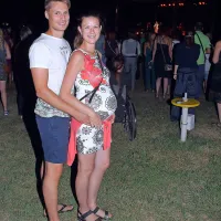 Magnifico iz Ljubljane na portoro&scaron;ko plažo