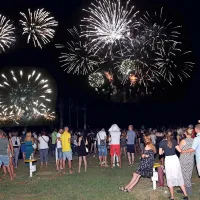 Magnifico iz Ljubljane na portoro&scaron;ko plažo