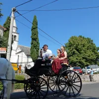 Največ zanimanja je požela stara balirka