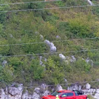 Gasilcem po nekaj urah uspelo omejiti požar