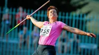 Najuspešnejša slovenska atletinja Martina Ratej.