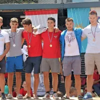 Podelitev kolajn - mladinci