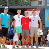 Podelitev kolajn - mladinci