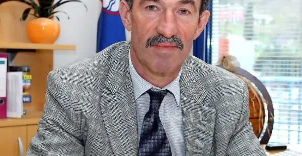 Načelnik piranske UE v pokoj