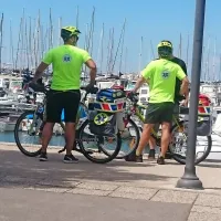 V Izoli od danes tudi re&scaron;evalci na kolesih