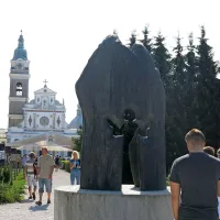Zore pozval k odločitvi za življenje