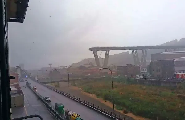Italijanski premier napoveduje temeljit pregled infrastrukture