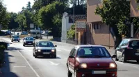  Prometna ureditev na glavni žili v Ajdovščini bo najbolj opazno 
predrugačena na delu ob kompleksu C2.
