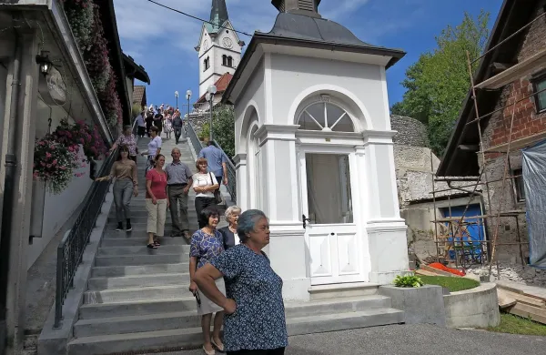 Zožen, a &scaron;e velik praznik