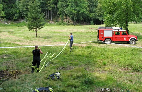 Služba za preiskovanje letalskih, pomorskih in železniških nesreč 
in incidentov je objavila uvodno poročilo o letalski nesreči, ki se je 
zgodila 29. julija letos na Bovškem in je v njej umrl pilot.