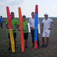 Slovenska bronasta ekipa na EP
