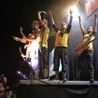Volčja Draga se je tresla