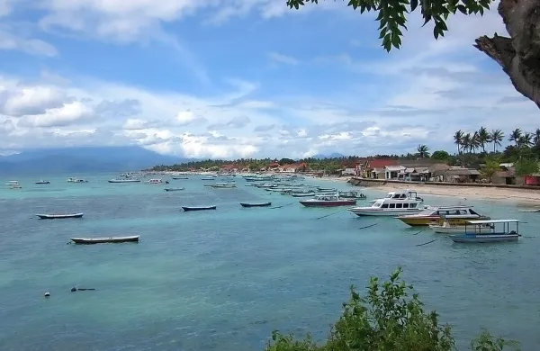 Tresenje tal na Lomboku so čutili tudi na bližnjih otokih Bali in 
Sumbawa.