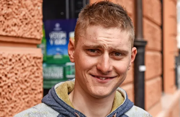 Matej Mohorič