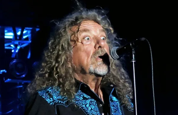 Rocker Robert Plant na današnji dan praznuje 70. rojstni dan.