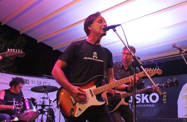 Blues 'n' rock fest