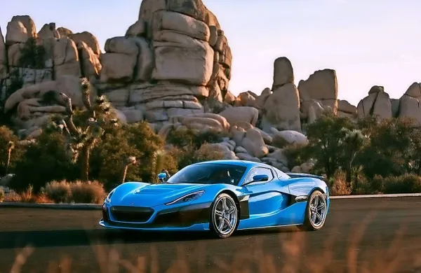 Rimac je iz domače garaže v nekaj letih prodrl na najprestižnejša 
svetovna tržišča.